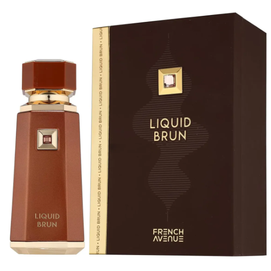 Liquid Brun Fragrance Sample (Althair dupe)
