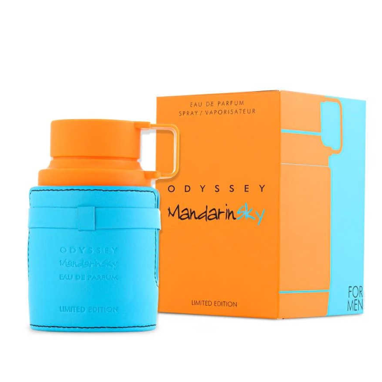 Armaf Odyssey Mandarin Sky Fragrance Sample