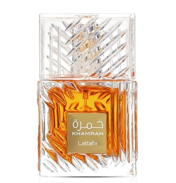 Lattafa Khamrah Fragrance Sample