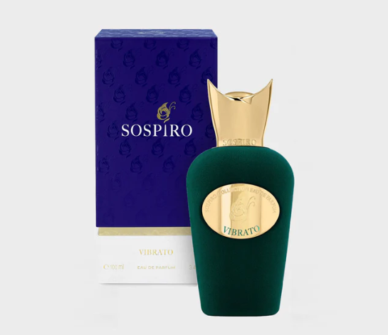 Sospiro Vibrato Fragrance Sample