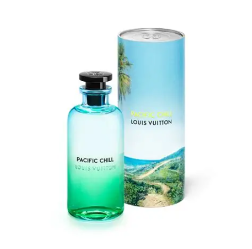 Louis Vuitton Pacific Chill Fragrance Sample
