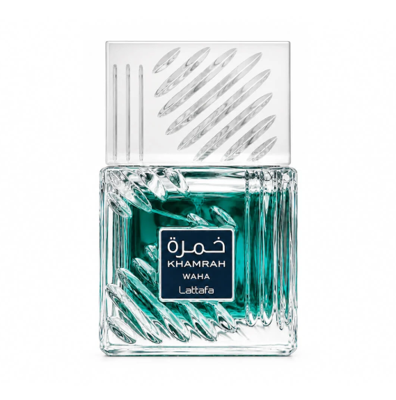 Lattafa Khamrah Waha Fragrance Sample
