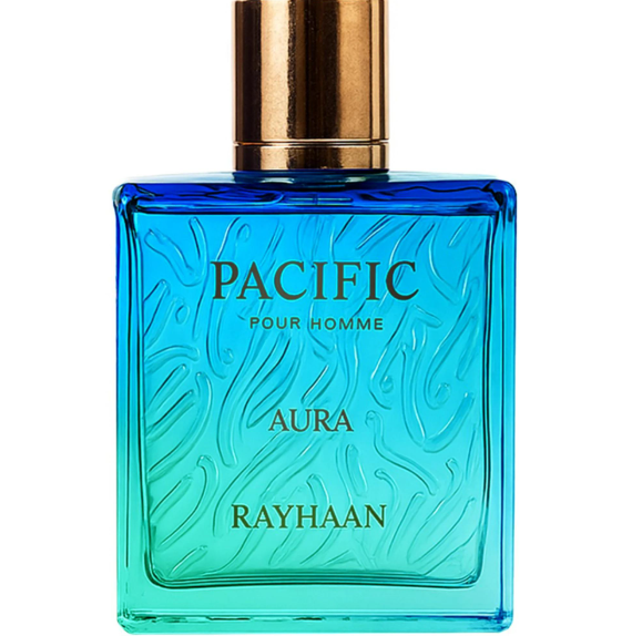 Rayhaan Pacific Aura Fragrance Sample (Pacific Chill dupe)