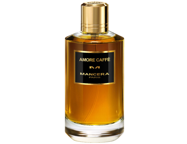 Mancera Amore Caffe Fragrance Sample